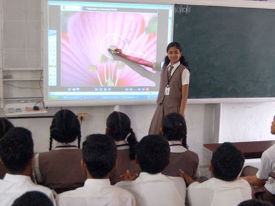 Smart Classes