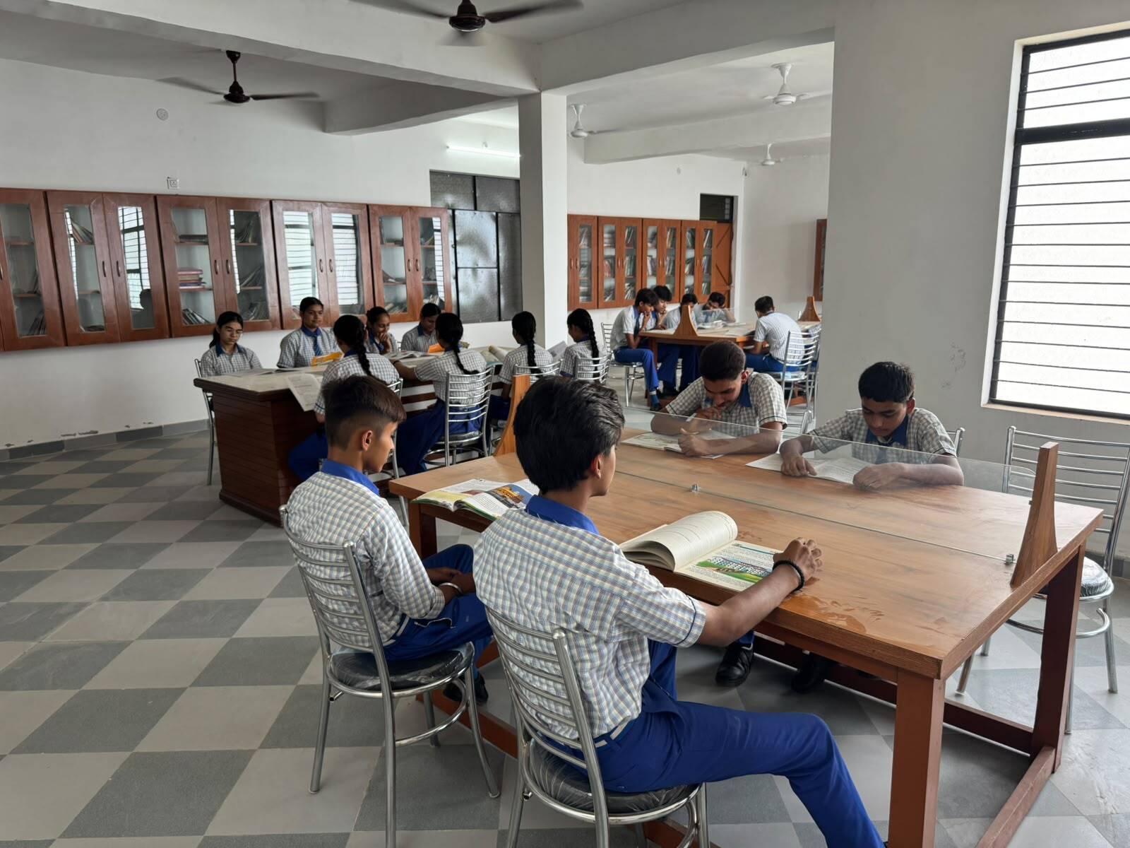 Library