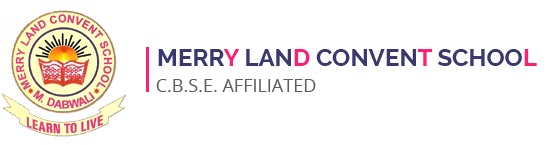 Merry Land Convent School logo
